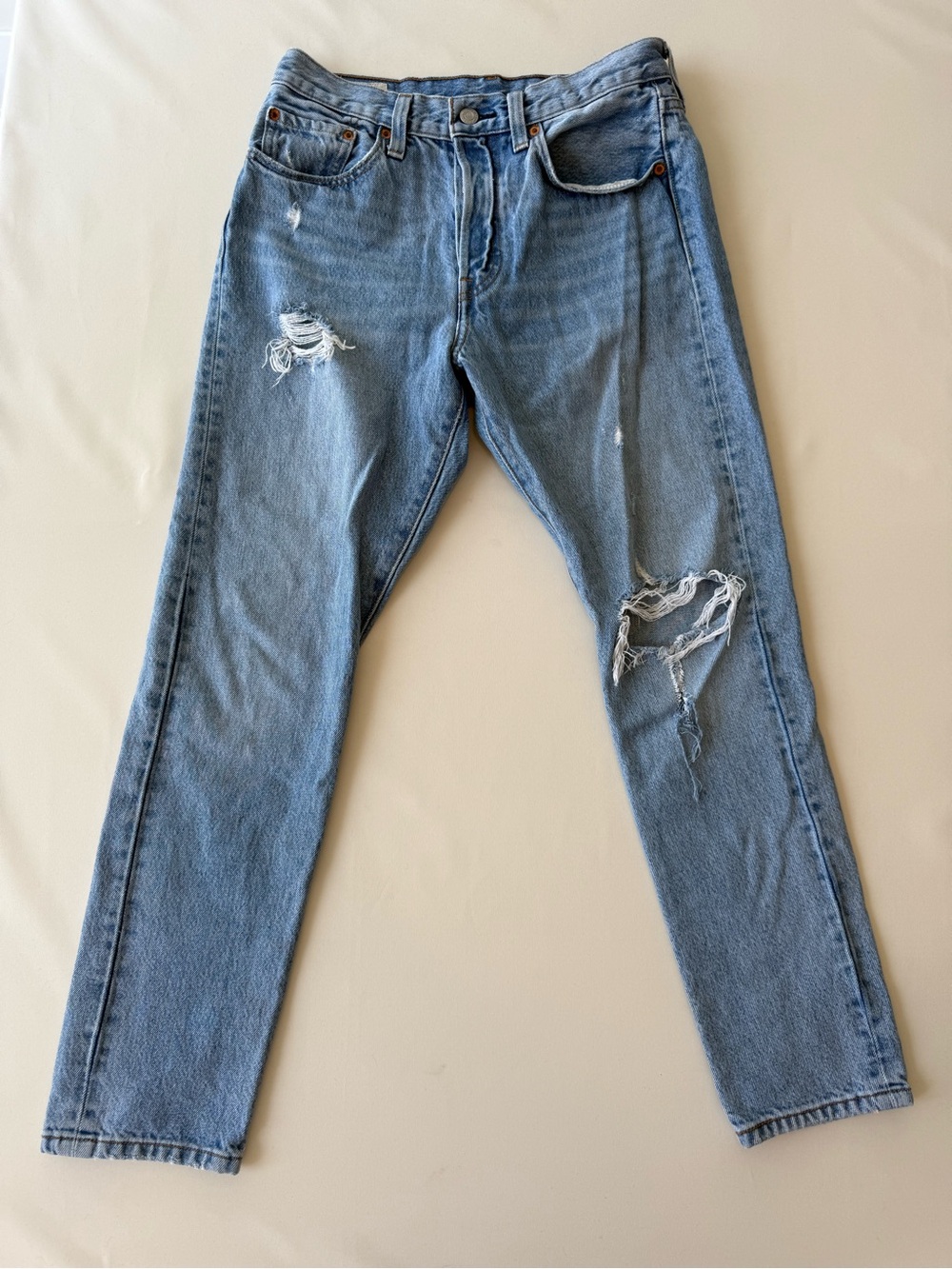 Levi’s Premium 501 Skinny Jeans 👖